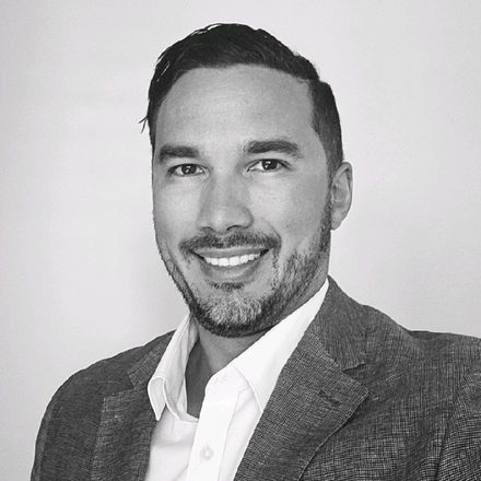 Kalon Khor, founder and principal of Kinetik Consulting Group